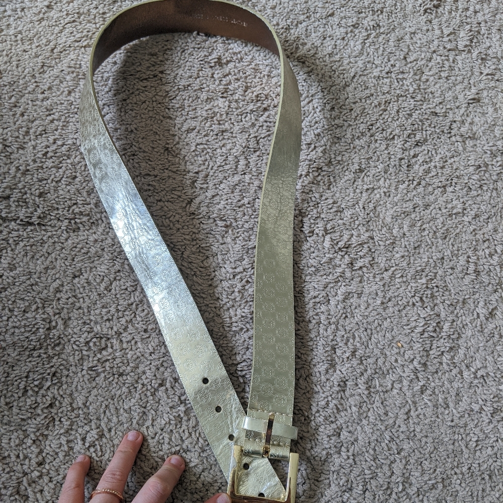 Michael Kors XL belt
